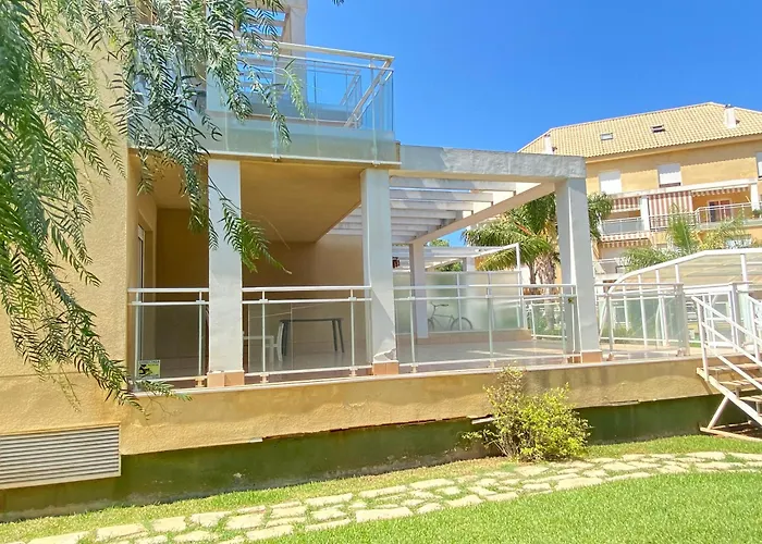 Apartamento Vistas Al Montgo