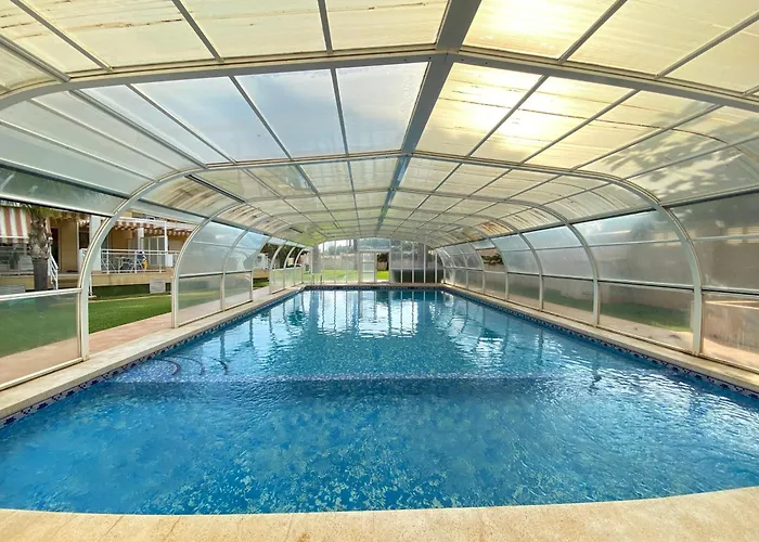 Apartamento Vistas Al Montgo