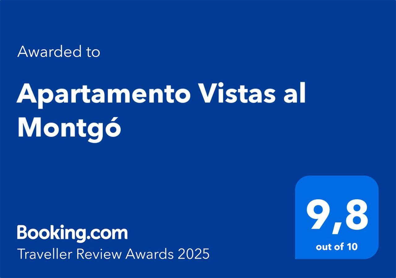 Apartment Vistas Al Montgo
