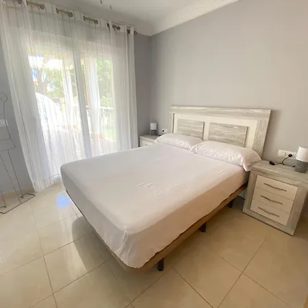 Apartamento Vistas Al Montgo Denia Exterior photo