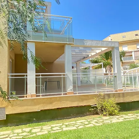 Apartamento Vistas Al Montgo Denia Exterior photo