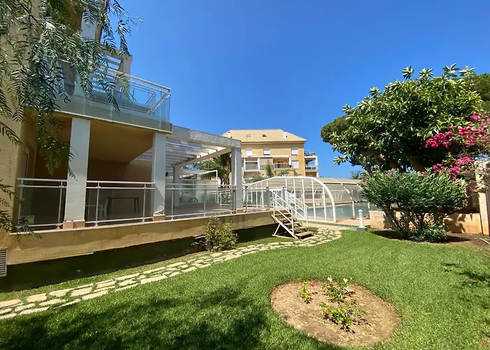 Apartamento Vistas Al Montgo