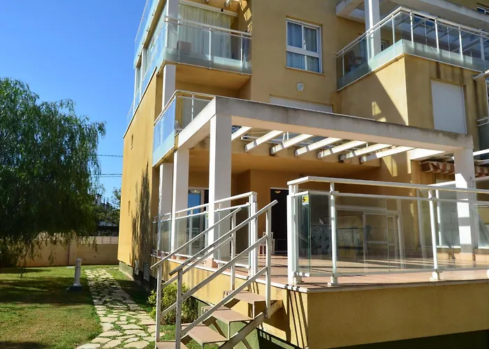 Apartamento Vistas Al Montgo