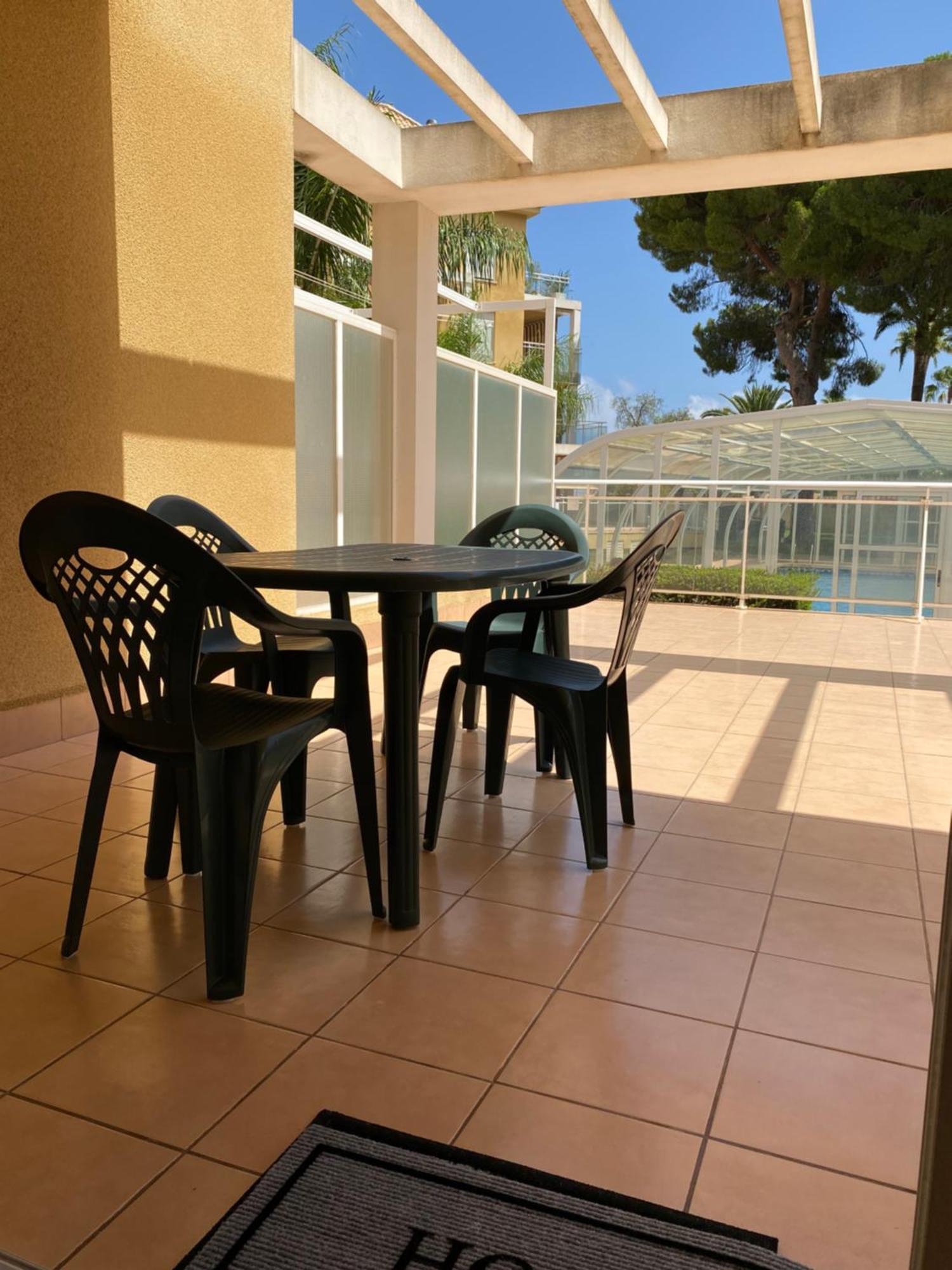 Vistas Al Montgo Appartement Dénia